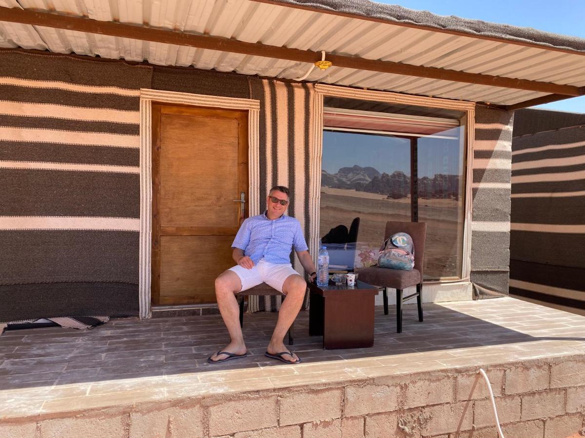 Wadi Rum Hugo Camp Exterior photo