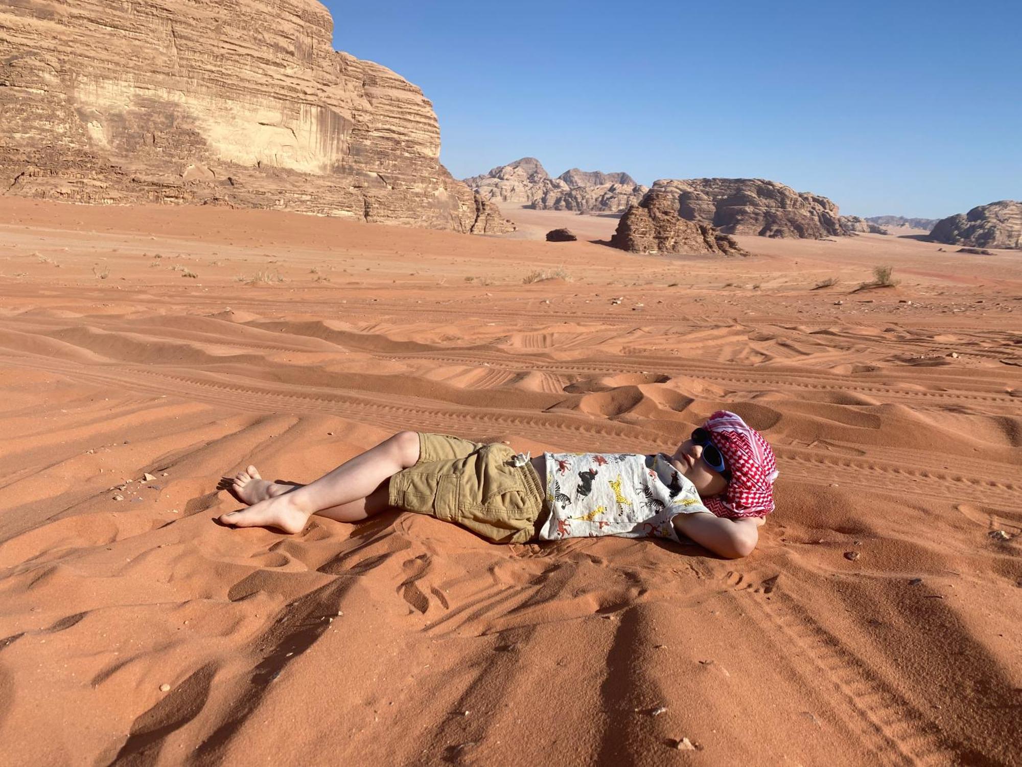 Wadi Rum Hugo Camp Exterior photo